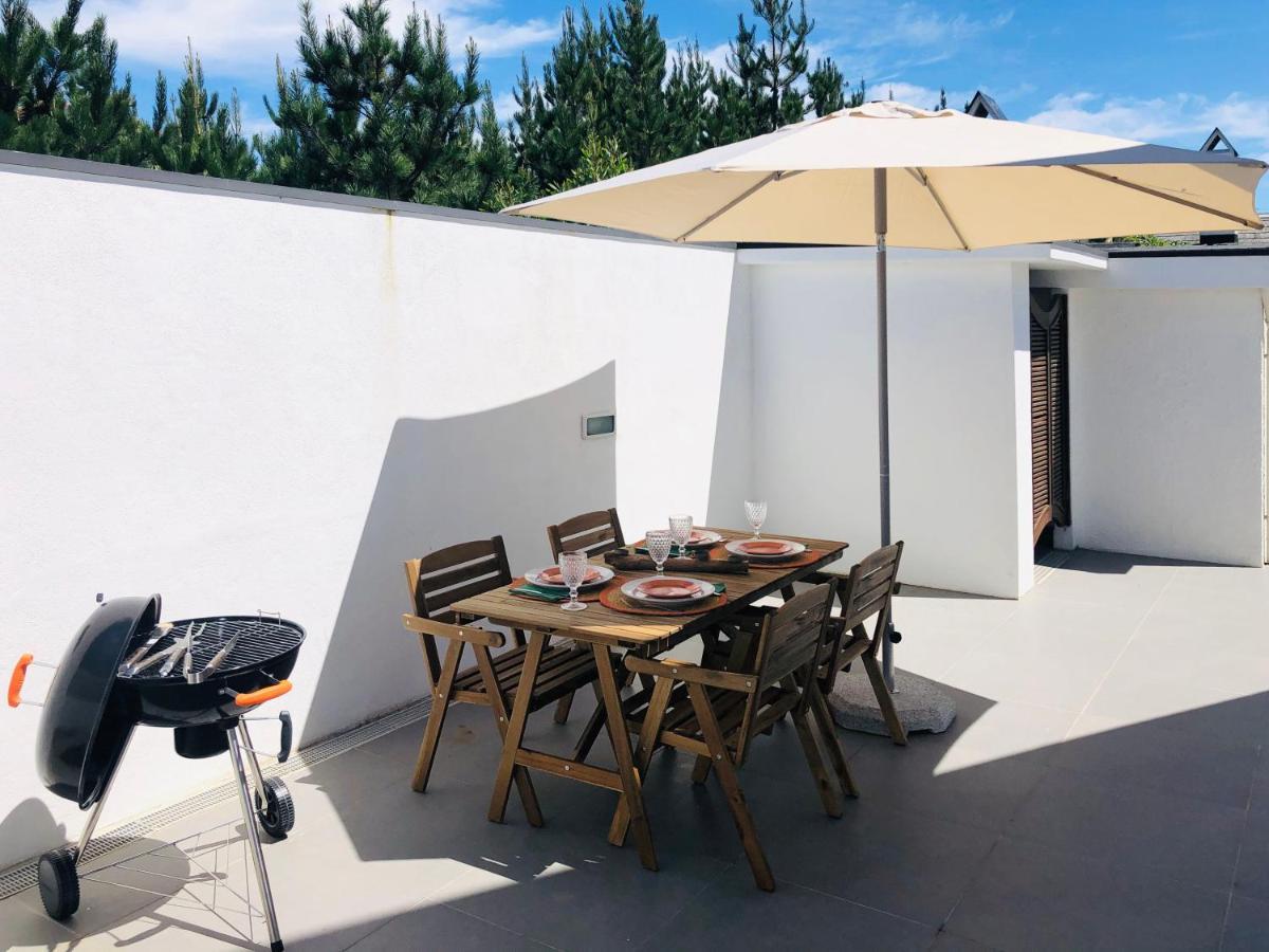 Beachliving Cabana Villa Esmoriz Eksteriør bilde