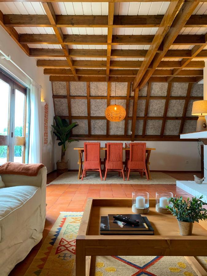 Beachliving Cabana Villa Esmoriz Eksteriør bilde
