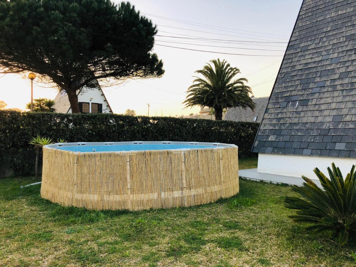 Beachliving Cabana Villa Esmoriz Eksteriør bilde