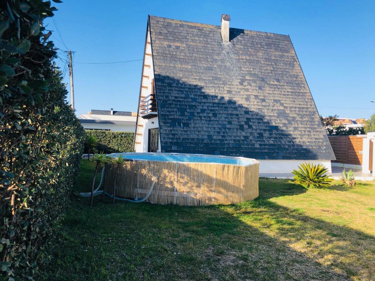 Beachliving Cabana Villa Esmoriz Eksteriør bilde